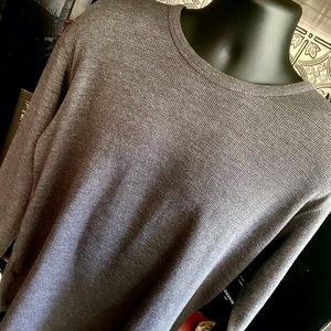 Perry Ellis Gray Thermal, XL